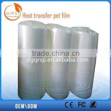 Sublimation Transfer Printing Method and Garment Usage Heat Transfer Film photo-4