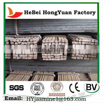 Steel Factory Construction Carbon Structure Steel Square Bar On Hot Sale