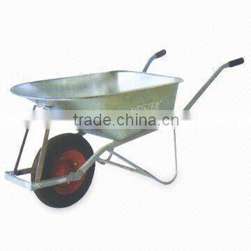 garden wheel barrow