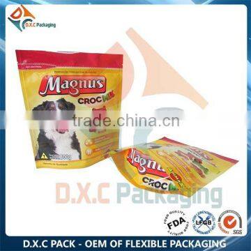China Supplier Stand-up Pouch Custom Order Design Your Own photo-6