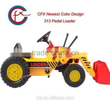 CFX Plastic Ride On Toy Car for Kids to Drive 313