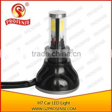 Supply 4000lm 6000K Super White H7 Car LED Light Bulb photo-3