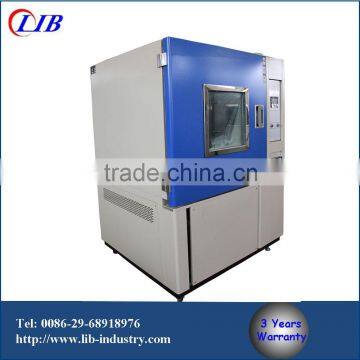 Dust Test Vertical Flow Chambers