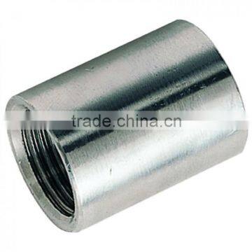 1 " Threaded NPT Full Coupling 304/304L, 3000 LB Sleeve Type Coupling photo-6
