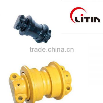 Excavator Track roller bottom roller for PC200-6 PC220-7 PC300-7