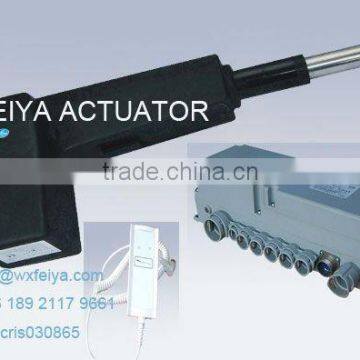 FY013 dc 12v or 24v Motor Medical Care Bed Linear Actuator photo-4