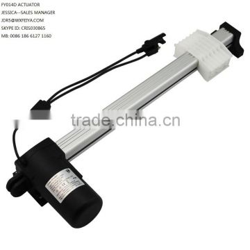 Car,Electric Bicycle,Home Appliance Usage and CE,UL Certification linear actuator for family bed