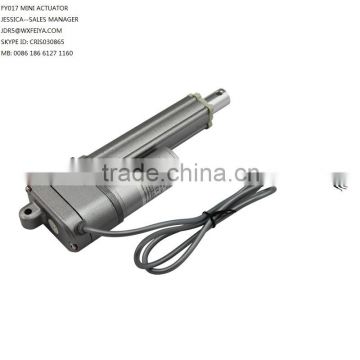 small dc motor 12v 24v linear actuator