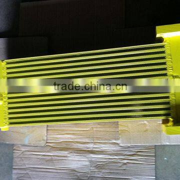 air-cooling radiator/heat exchanger for engineering machinery