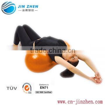 PVC yoga peanut ball in selling