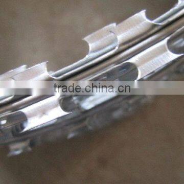 CBT-65 razor concertina barbed wire low price on sale