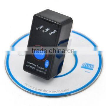 High Quality Newest Version V2.1 OBDII OBD2 Car Diagnostic Scanner Elm327 Elm 327 Bluetooth Obd2 With Switch With Best Price photo-6