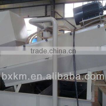 PET Bottle label removing machine