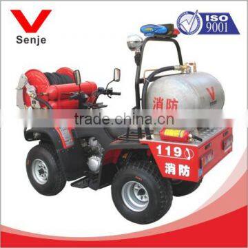 4XM-PA/100 foam Fire-fighting motorcycle