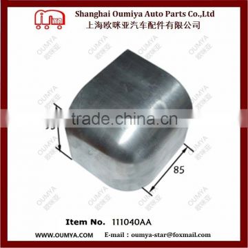 Aluminum Section Corner Protectors / Aluminum profile corner / Aluminum alloy corner cover for trucks 111040AA