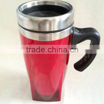 wholesale Stainless Steel Insulated Double Wall auto Mug