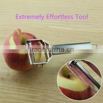 Effortless Stainless Steel Apple Peeler As Seen On TV