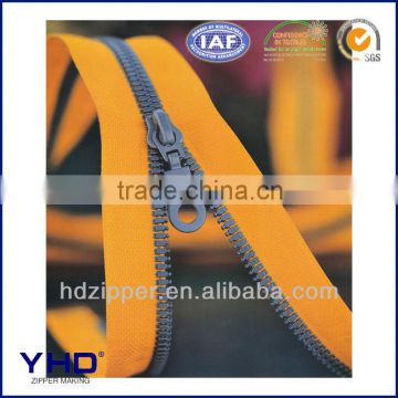 heavy duty industrial zipper slider