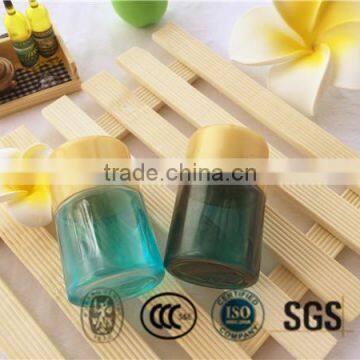 Cheap and delicated hotel 30ml plastic shampoo bottle