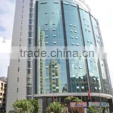 Curtain Wall System/cladding/glass wall