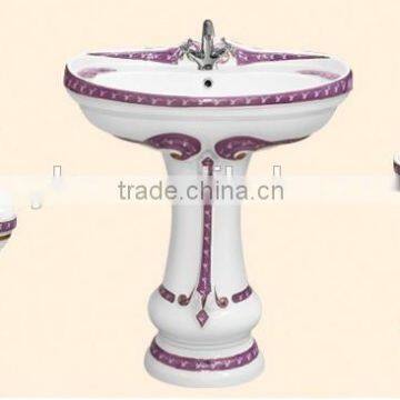 New Bathroom Design suite S-Trap 250mm Two piece Toilet bowl