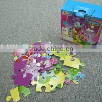 puzzle game paper puzzle