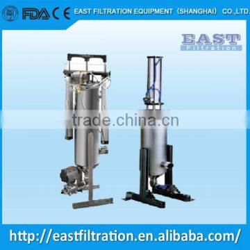 Plate Scraping Self-Cleaning Filter factory