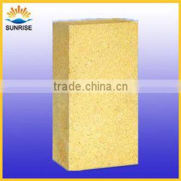 Supply high quality magnesia sintered spinel refractory brick