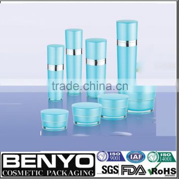 acrylic jar and bottle with high quality