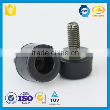 Car Body Parts Buffer Rubber Screw for Cardoor