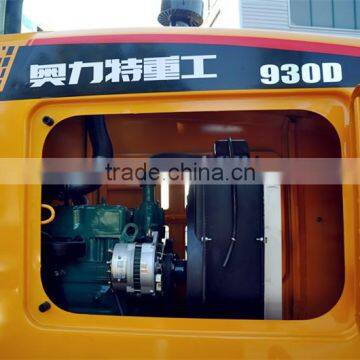 Beach Cleaning Machine Small Wheel Loader for Sale photo-5