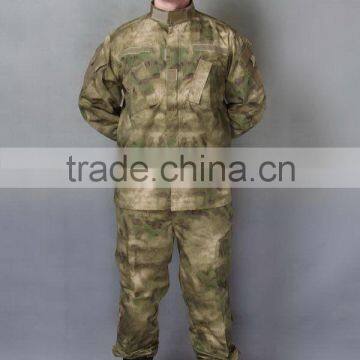 Cheap hot sell german polycotton military uniform