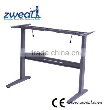 laptop table sit stand computer desk factory wholesale