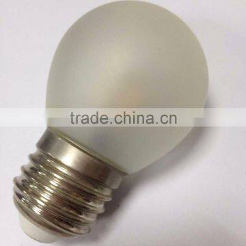 ETL E27 E14 LED GOLF BULB SMD LIGHTING FORSTED GLASS 220V SMART LIGHT