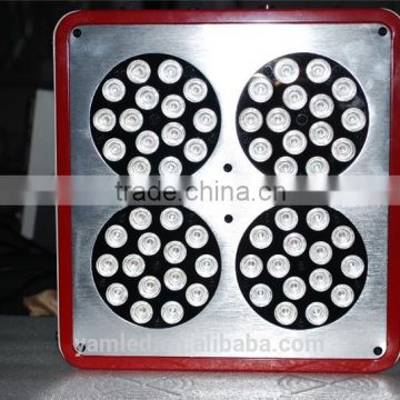 wholesale P68 customized rohs cob coral reef 55*3w led aquarium light for soft/lps/sps corals