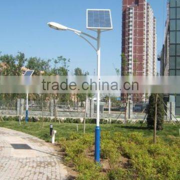 4m-20w Solar Street Light System, Have CE ,TUV ,UL Certificate , 2 Years Warranty