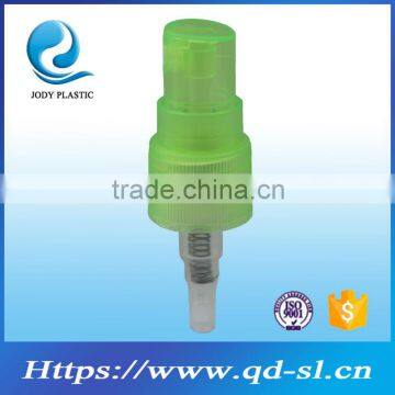 China Plastic Soap Pump 18mm Popular Fine Mist Sprayer