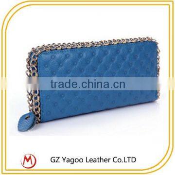 2015 New Product in China Leather Magic Wallet Manufacturer photo-3