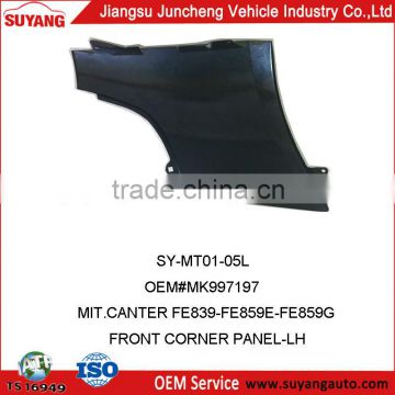 MITSUBISHI CANTER FRONT CORNER PANEL