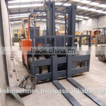 China excellent FD50 Toyota Forklift | Used Toyota 5T Forklift For Sale