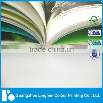Offset Printing Type LED Lamp Catalogs Colorful Printing photo-6