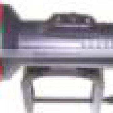 Clamp-on combination bow light, with 2 position Al clamp.