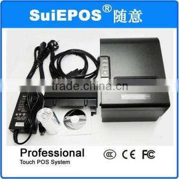 Suie Pos System 80mm Thermal Printer For With Diffusion Knife photo-5
