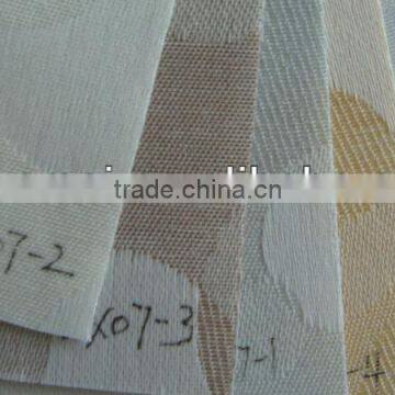 polyester fabrics to make vertical window shading blinds