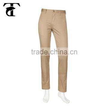 Fashion Latest Design Slim Fit Fashion Fabric Men's jeans Trousers