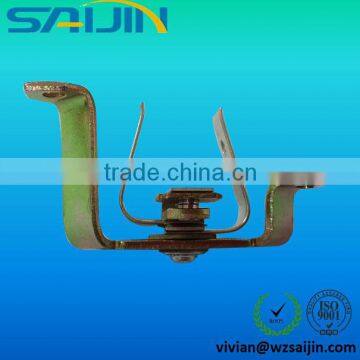 High precise stamping process parts for horn