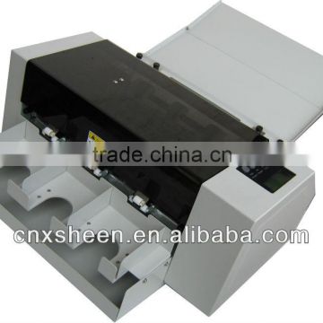 Automatic business card cutting machine for small print shop