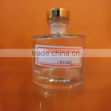 140ml SUR-X02 cosmetic packaging glass diffuser bottle