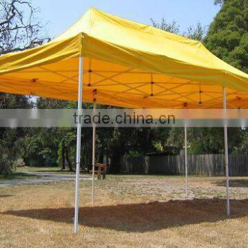 Custom printed reusable led floodlight folding tent with hot sale