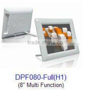 8" Multi Function Strongest Special Offer of Digital Photo Frame
